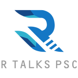R Talks PSC آئیکن