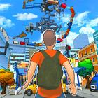 Only Way Up: Parkour Simulator icône
