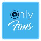 OnlyFans Mobile - Only Fans App Guide أيقونة