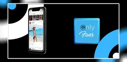 OnlyFans Mobile - Only Fans App Guide الملصق