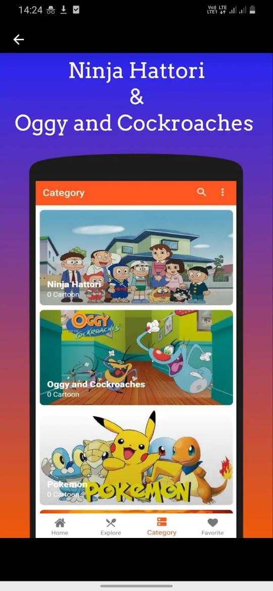 Hungama tv Cartoon Channel - Live Guide APK for Android Download