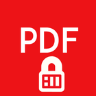 PDF Password Protector أيقونة