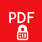 PDF Password Protector 圖標