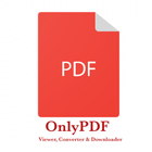 PDF Viewer & Converter Zeichen