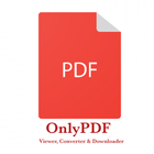 PDF Viewer & Converter أيقونة