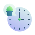 Prayer Times and Qibla Finder biểu tượng