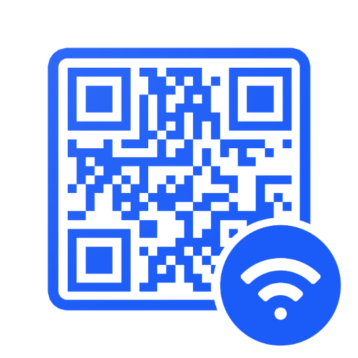 WiFi QR Scanner & Generator