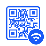 WiFi QR Code Scanner,Generator 아이콘