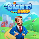 Giant Corp. IDLE tycoon icône