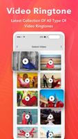 Full Screen Video Ringtone for تصوير الشاشة 1