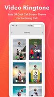 Full Screen Video Ringtone for تصوير الشاشة 3