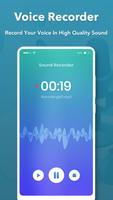 Voice Recorder : Smart Audio r poster