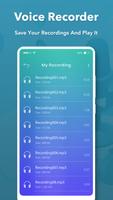 Voice Recorder : Smart Audio r screenshot 2