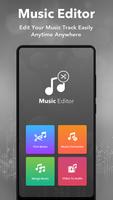 Music Editor : Mp3 Cutter & Ri poster