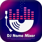 DJ name Mixer Pro 圖標
