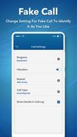 Fake Call स्क्रीनशॉट 2
