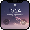 Lock Screen OS16 آئیکن