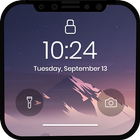 Lock Screen OS16 icône