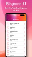 iRingtone 11 screenshot 1