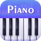 Piano : Play Music Keyboard أيقونة