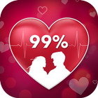 آیکون‌ Love Calculator