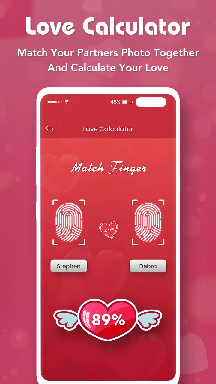 TRUE LOVE CALCULATOR - Play Online for Free!