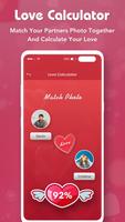 برنامه‌نما Love Calculator عکس از صفحه