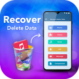 Recover Deleted All Files, Pho icon
