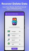 Recover Deleted All Files, Pho screenshot 1