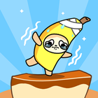 Banana Building Master: Go Up icon