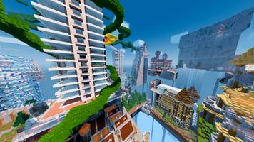 Parkour Minecraft－Mod Only Up! capture d'écran 3
