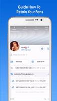 OnlyFans App - Guide Only Fans Ekran Görüntüsü 2