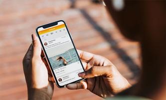 OnlyFans App Lite Content Tips скриншот 1