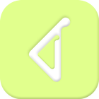 Only Back - Custom Back Button icon