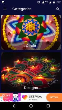 Best Rangoli 截图 5