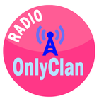 OnlyClan Radyo simgesi