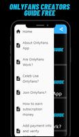 Tips OnlyFans Creators Screenshot 3
