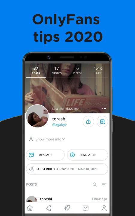 Only fans premium apk