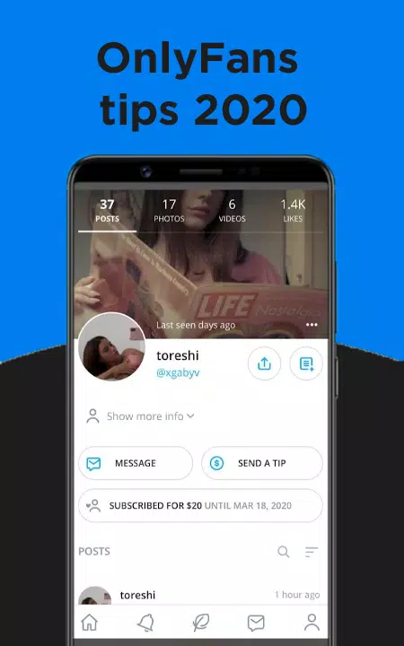 Only Fans Club For FREE APK for Android Download