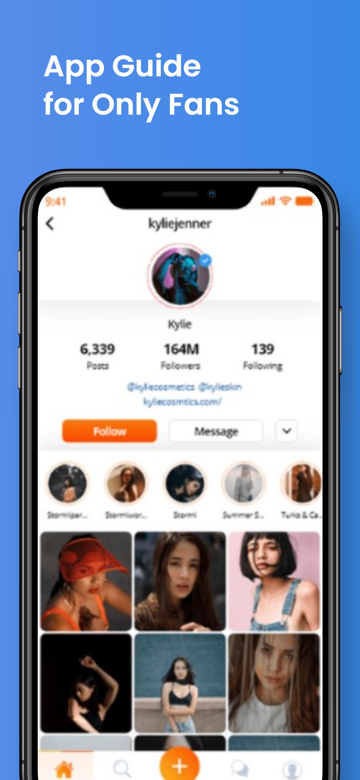 OnlyFans App 💋 Only Fans Free Guide 💋 APK for Android Download