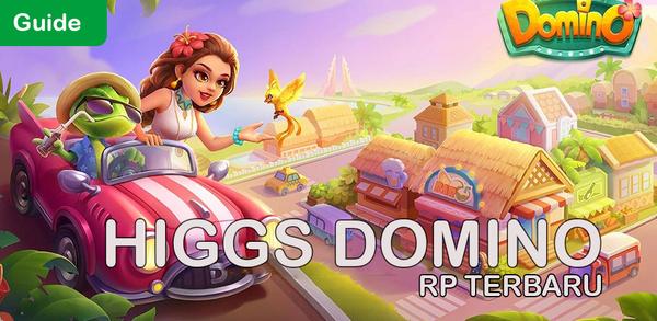 How to Download Higgs Domino RP Terbaru 2021 on Mobile image
