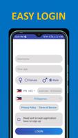 Hangout الملصق
