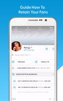 Onlyfans Tips Fans Social скриншот 3