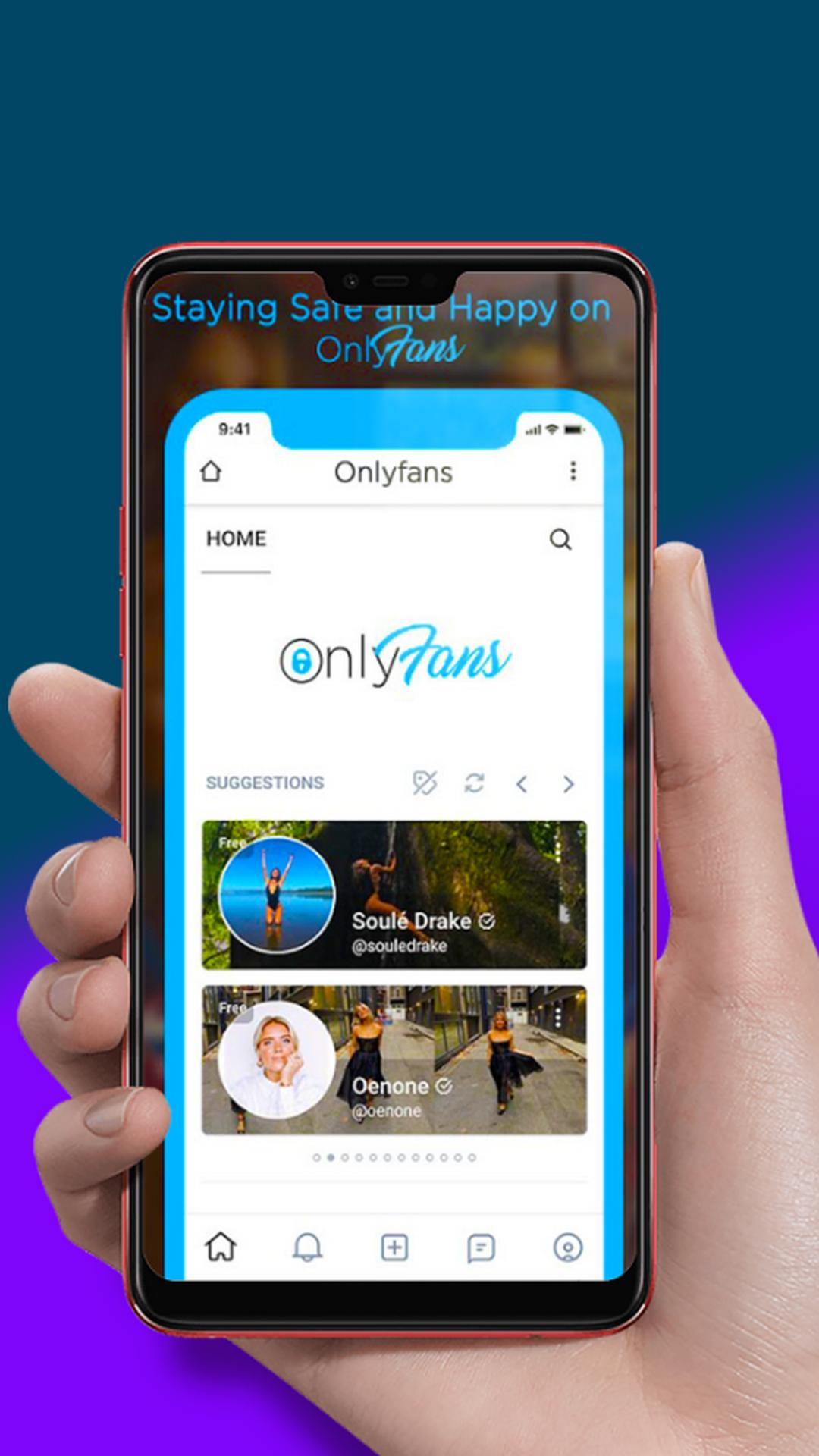 Descarga de APK de OnlyFans People: OnlyFans Type para Android Descarga de APK de OnlyFans People: OnlyFans Type para Android