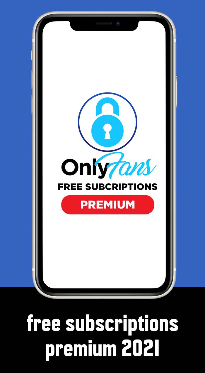 Premium onlyfans accounts