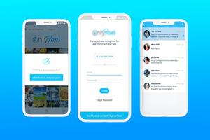 Creator Onlyfans app guide captura de pantalla 1