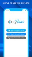 Onlyfans تصوير الشاشة 3