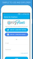 OnlyFans App for Android (tips and hacks) capture d'écran 2