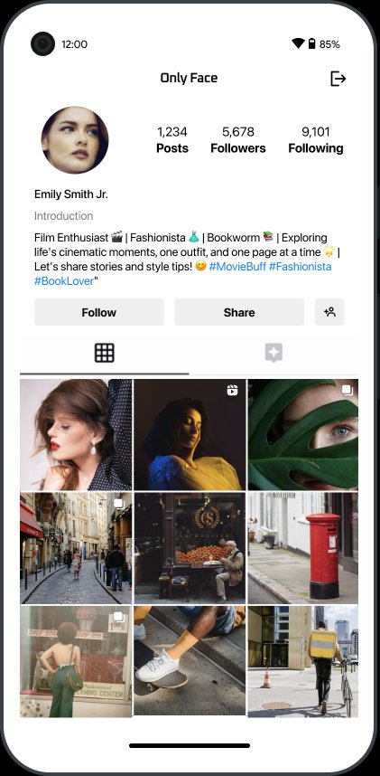 Onlyface安卓版应用APK下载