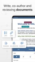 ONLYOFFICE Documents ภาพหน้าจอ 1